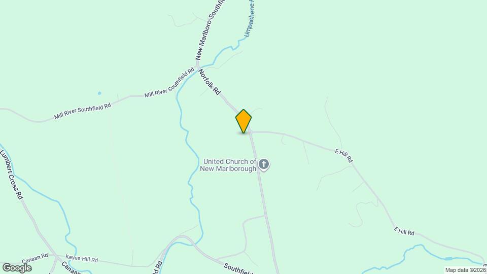 161 Norfolk Rd Map and Location Details