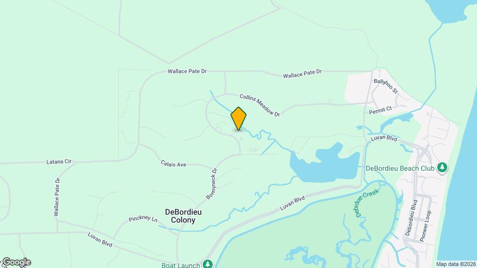 40 Collins Meadow Dr Map and Location Details