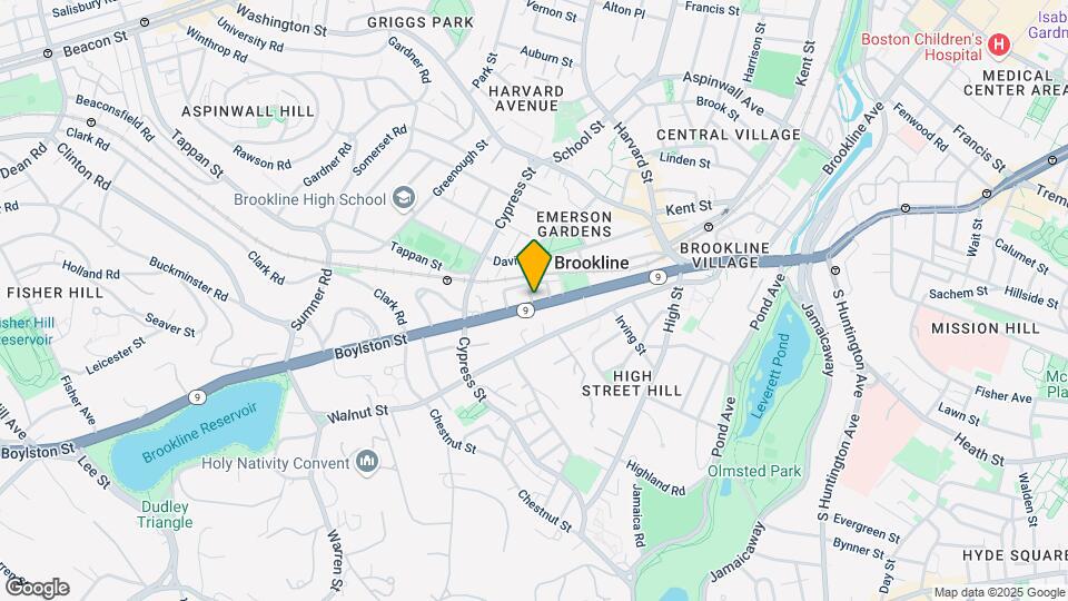 3 Smythe St, Unit 3 Map and Location Details