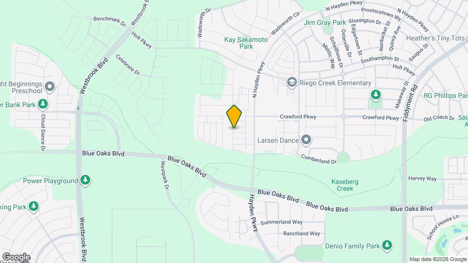 6001 San Rafael Ln, Unit SI ID1473524P Mapa y Detalles de la Ubicación