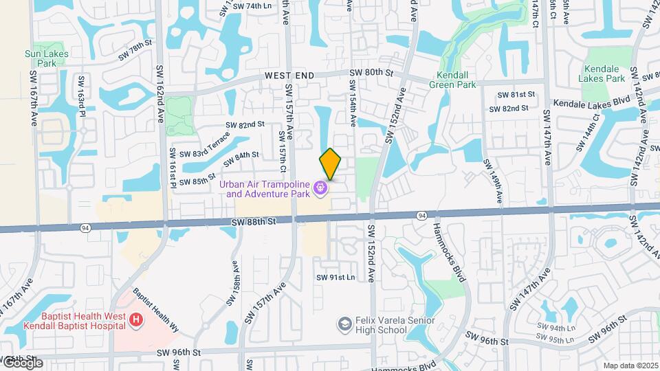 15476 SW 85th Ln Map and Location Details
