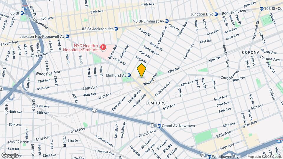 44-10 Macnish St Map and Location Details