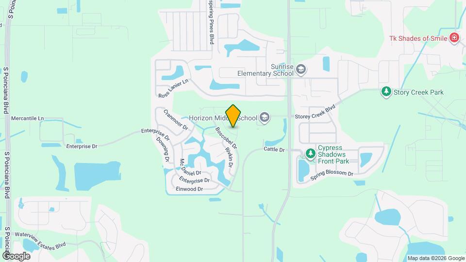 353 Kenilworth Dr Map and Location Details