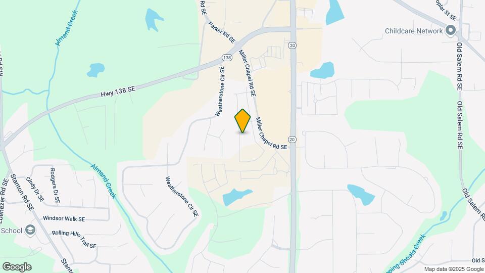2097 Boxwood Cir Map and Location Details
