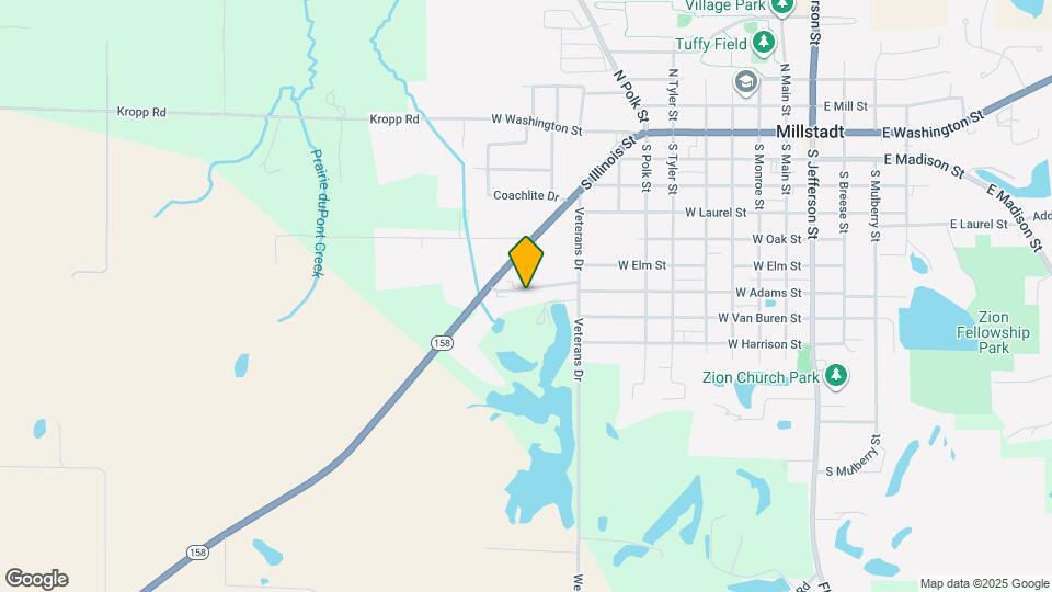 846 M and O Station Rd Rentals in Millstadt, IL