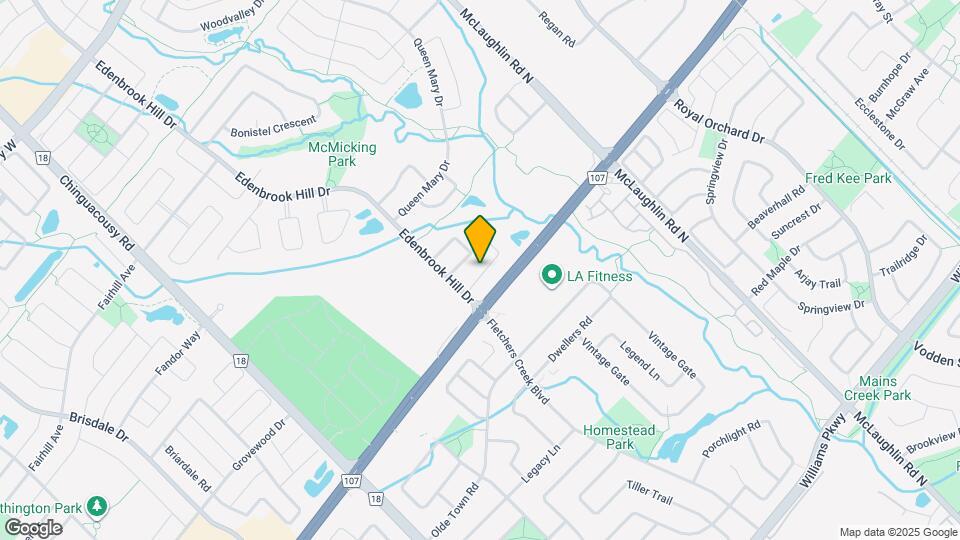 75 Monaco Ct Map and Location Details