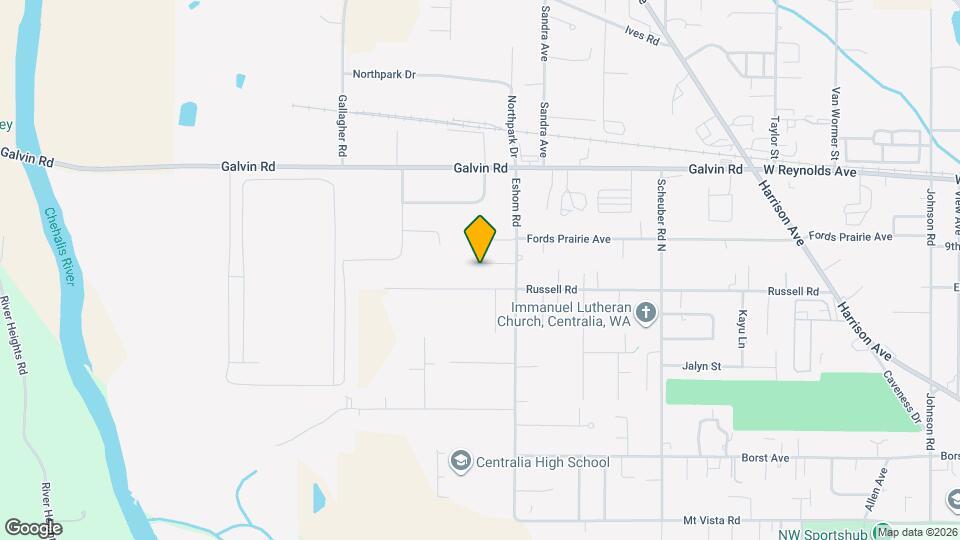 3510 Rodcin Ave Map and Location Details