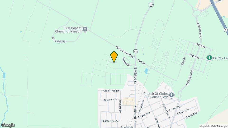 49 Sherman Ave Mapa y Detalles de la Ubicación