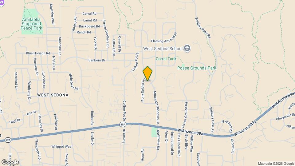 15 Last Wagon Cir Map and Location Details