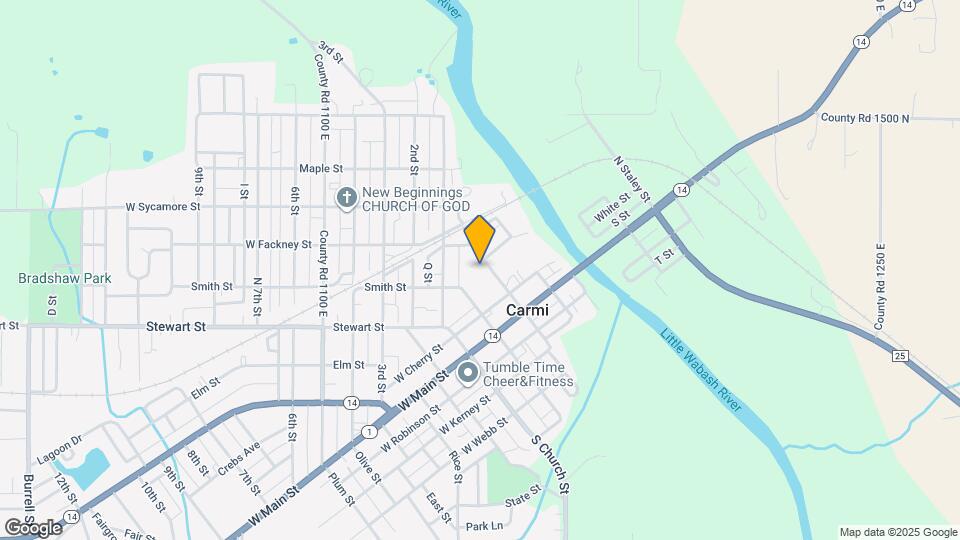 Carmi Village Apartments Carmi, IL Apartments For Rent