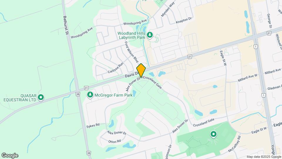 314 Clay Stones St Map and Location Details