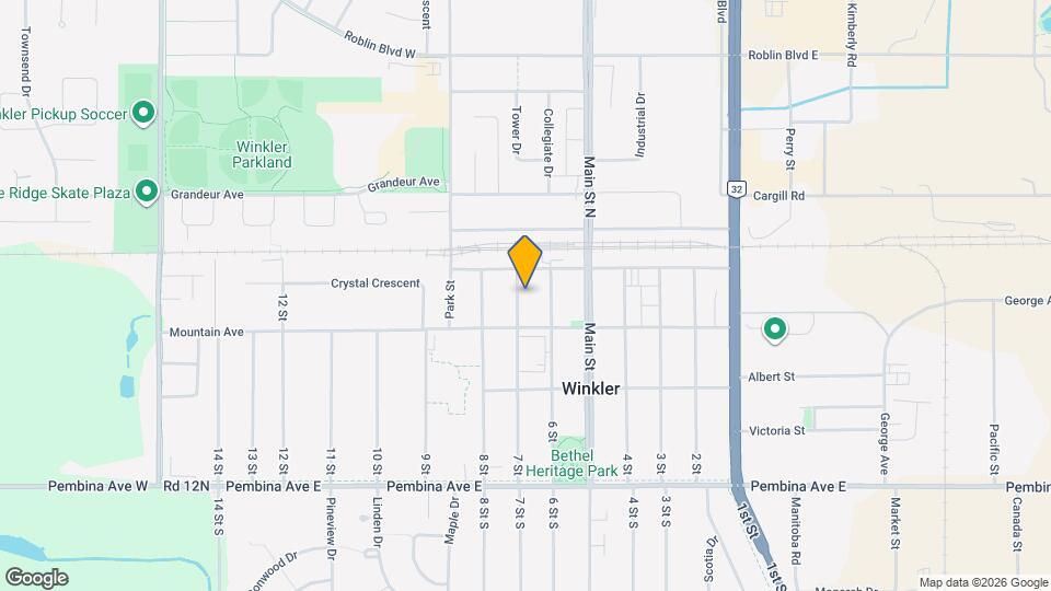 Heritage Apartments & Manor Winkler, MB Apartments For Rent