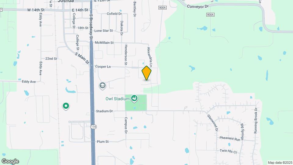 413 Lighthouse Ct Map and Location Details