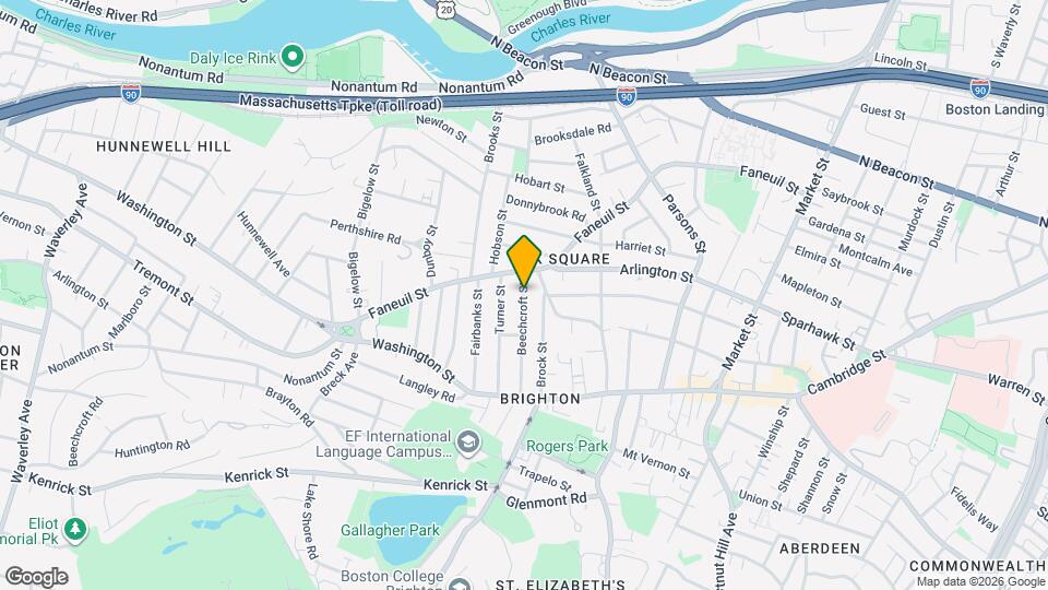 97 Beechcroft St Map and Location Details