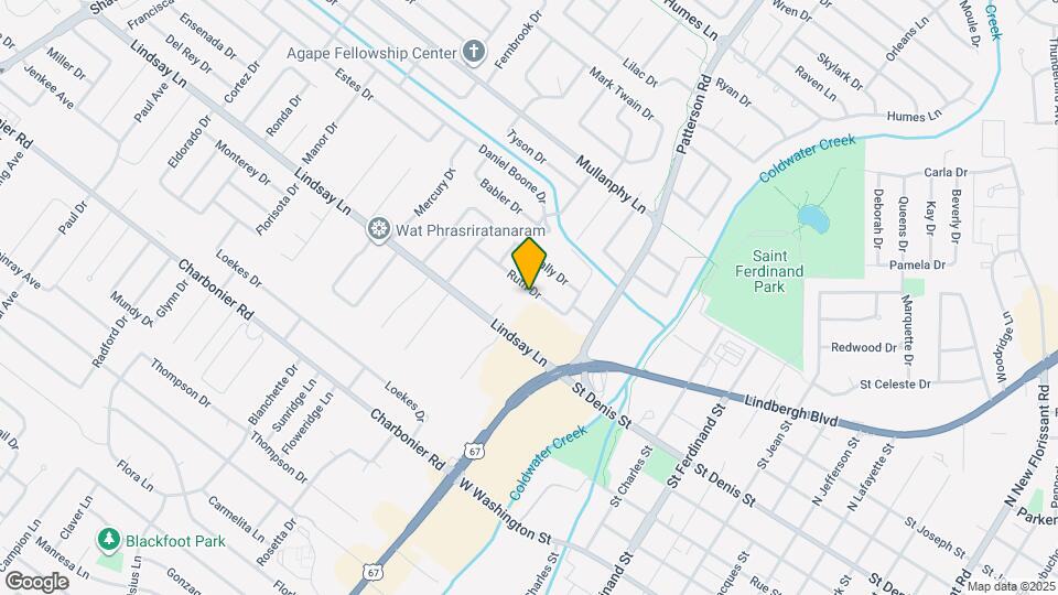 90 Ruth Dr Map and Location Details