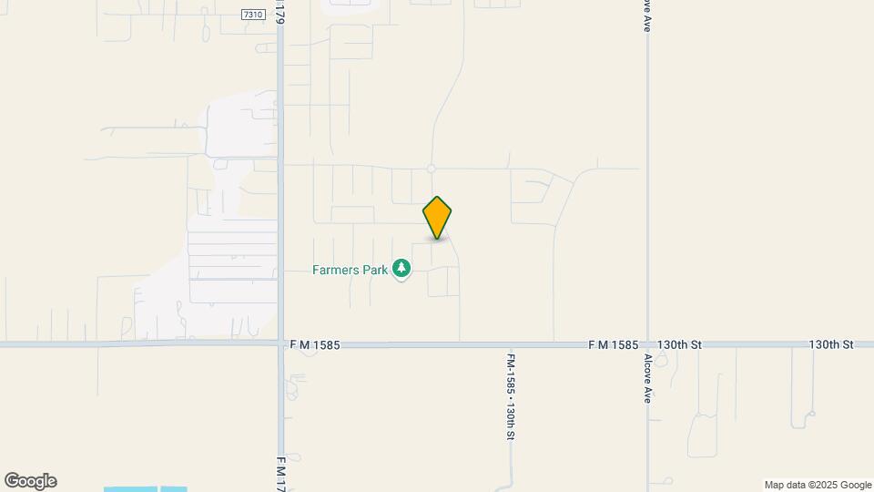 3202 Farmhouse Ave Map and Location Details