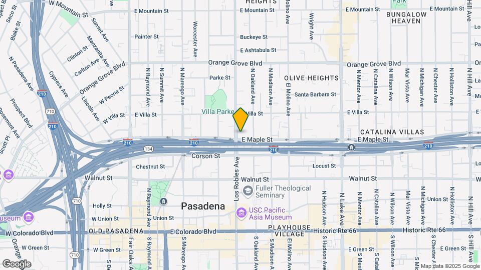 Copa de Oro Apartments Mapa y Detalles de la Ubicación