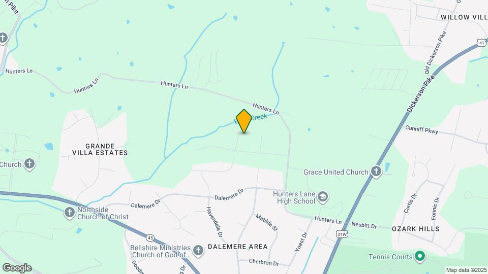 312 Traywick Pl Map and Location Details