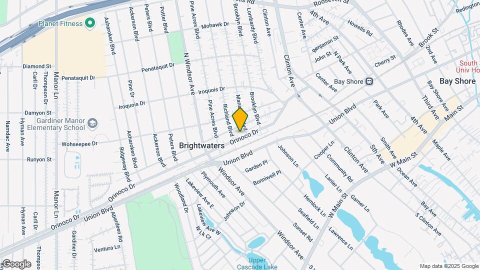 130 Orinoco Dr-Unit -3 Map and Location Details