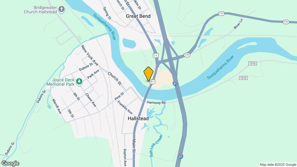 25 Hinkley Dr Apartments Hallstead, PA Apartments For Rent