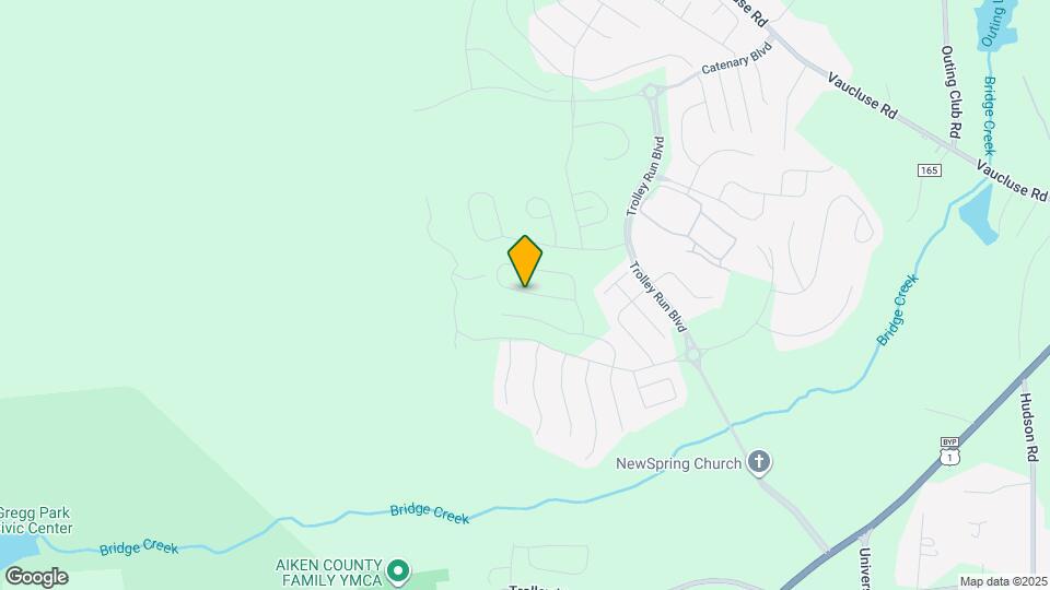 966 Manitou Cir Map and Location Details