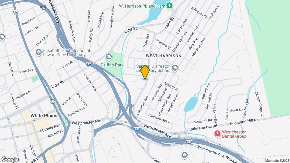 123 Underhill Ave Map and Location Details