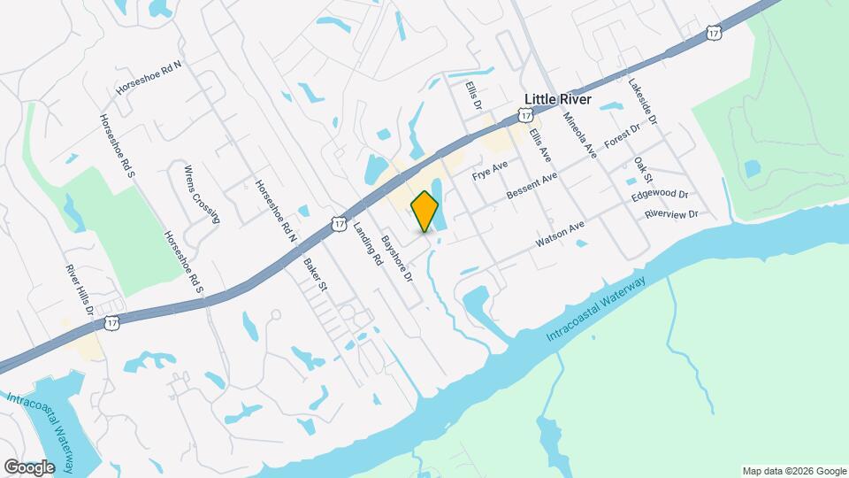 278 Banbury Ln Map and Location Details
