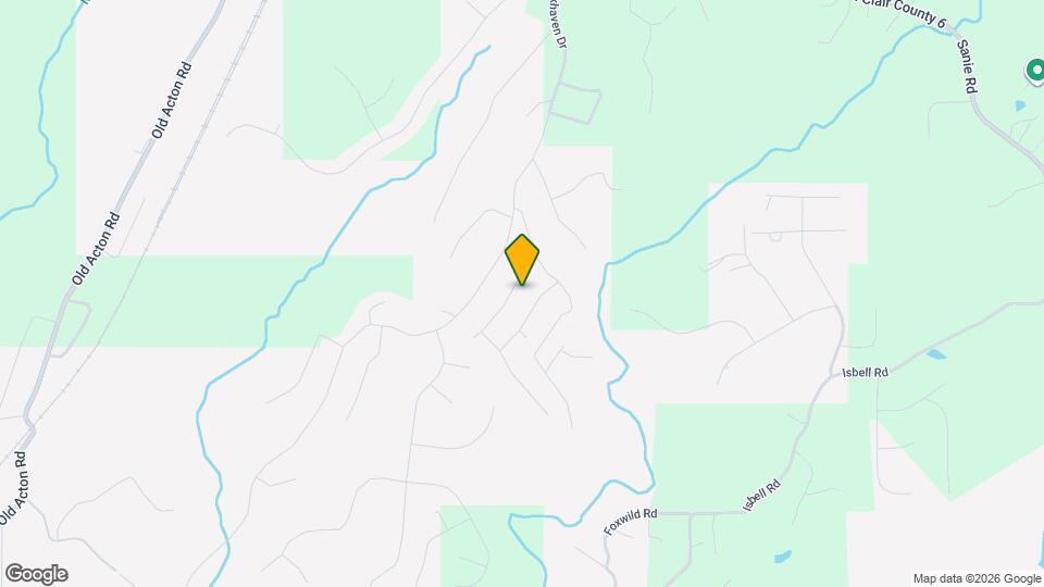 245 Hathaway Ln Map and Location Details