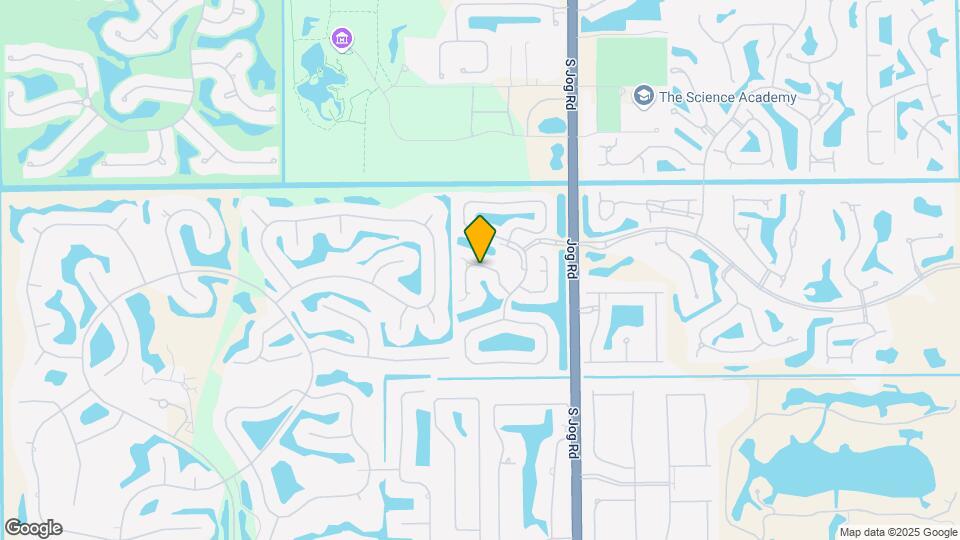 6718 Portside Dr Map and Location Details