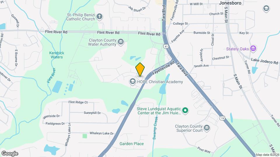 782 Dunaire Way Map and Location Details