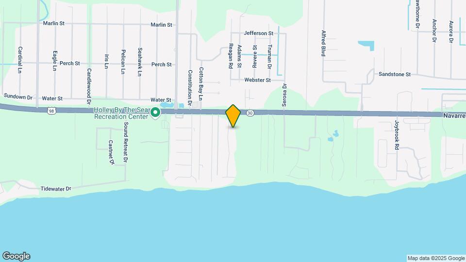 1768 Shellfish Dr Map and Location Details