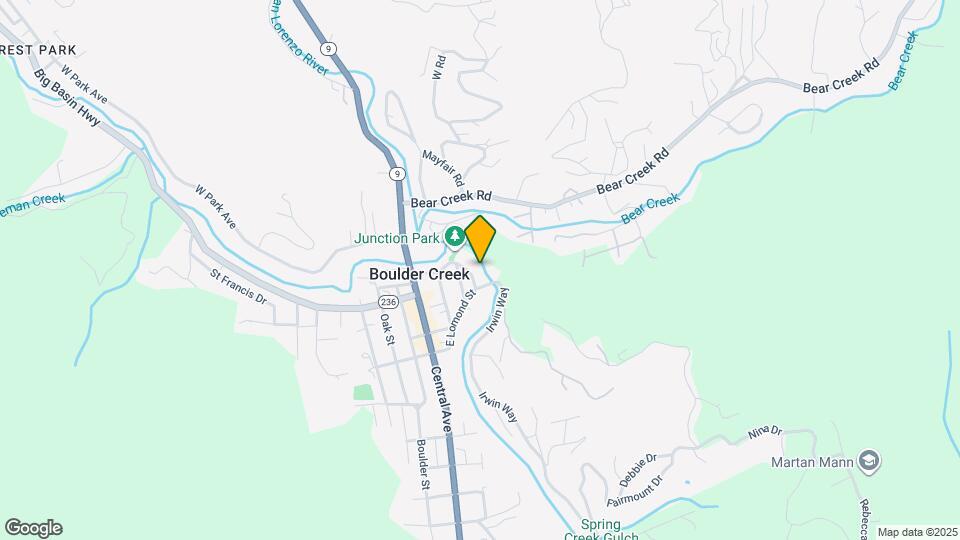 13206 Middleton Ave Map and Location Details