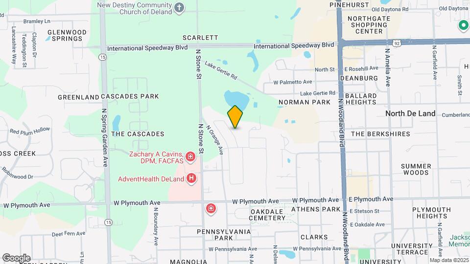 2332 Litchfield Lp Map and Location Details