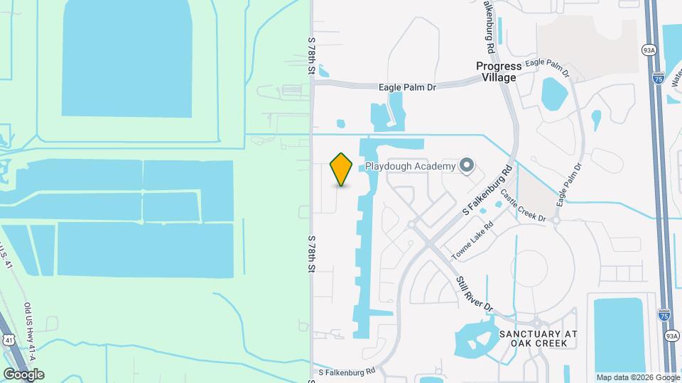 7052 Grand Elm Dr Mapa y Detalles de la Ubicación