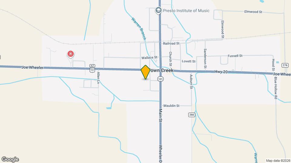 159 College St Map and Location Details