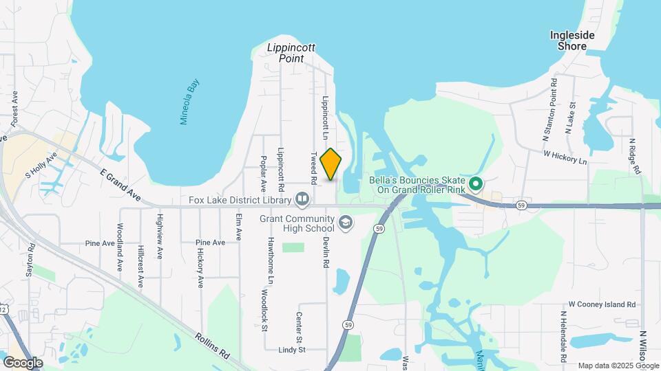 12 Rushmore Rd Map and Location Details