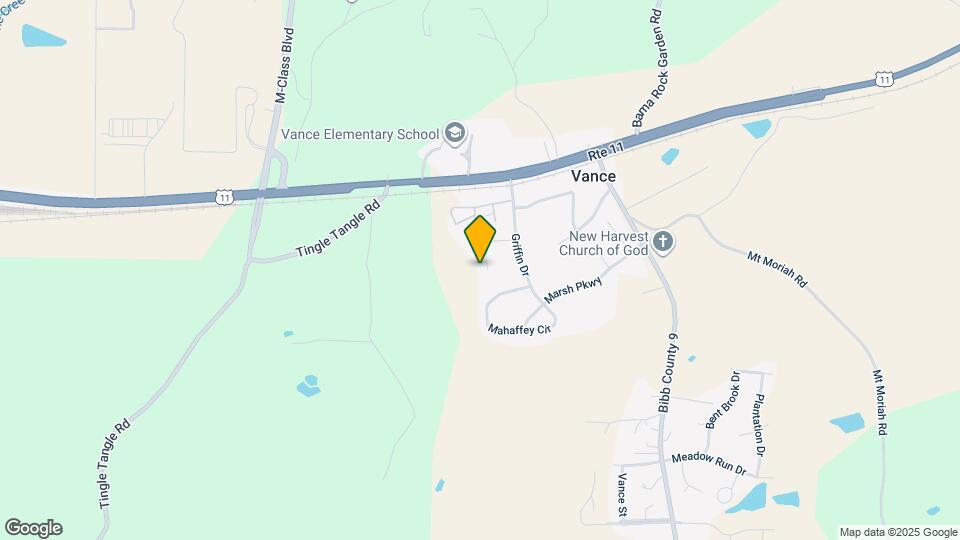 18348 Peyton Ln Map and Location Details