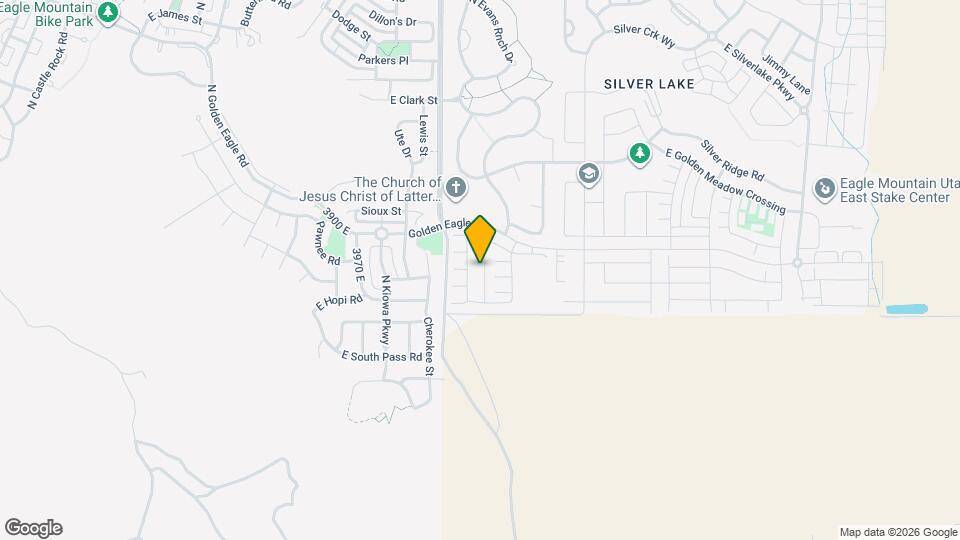 7097 N Mountain Field Dr Map and Location Details