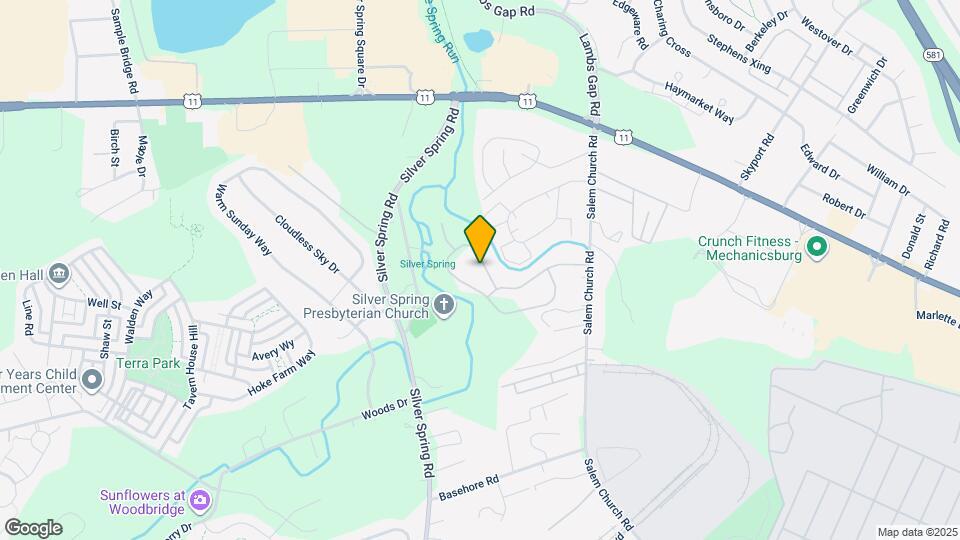 367 Sruthi Dr Map and Location Details