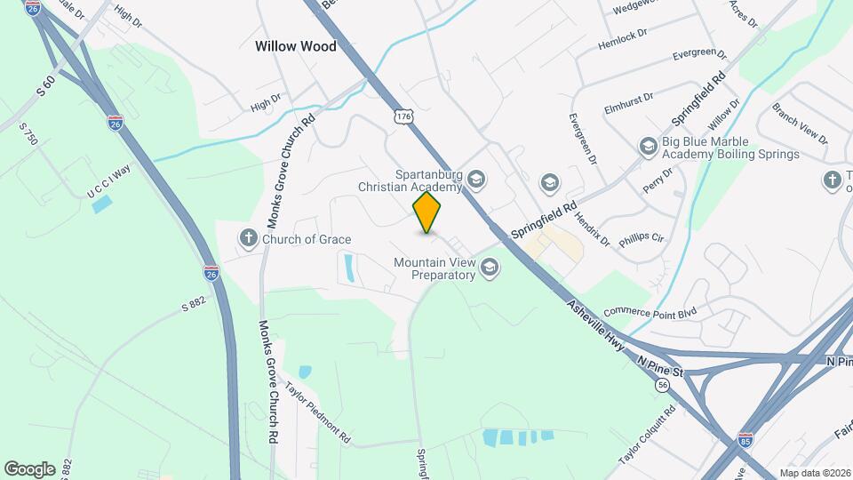 22 Rachel Ct Map and Location Details