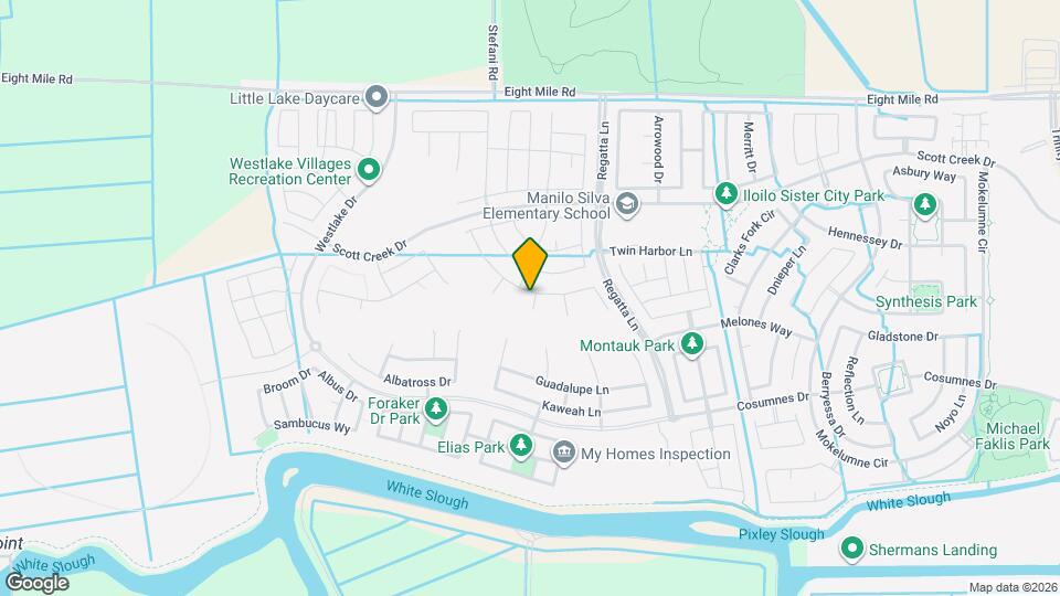 10723 Bullock Ct, Unit 10723 Map and Location Details