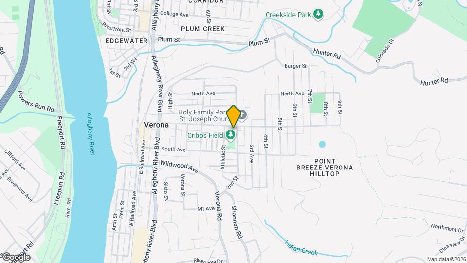 746 2nd St, Unit Fl 2 Mapa y Detalles de la Ubicación