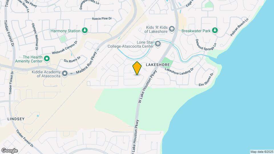 13043 Golden Water Ct Map and Location Details