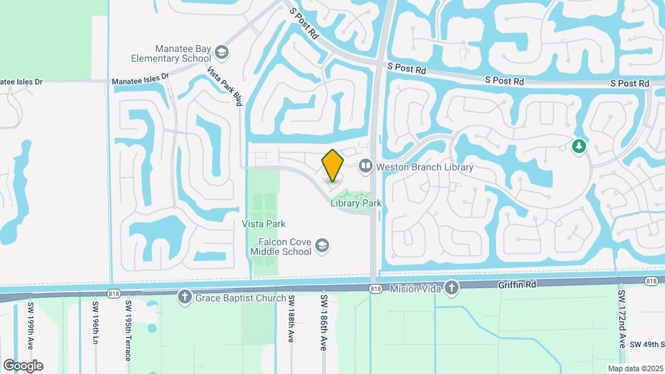 4277 Vineyard Cir Map and Location Details