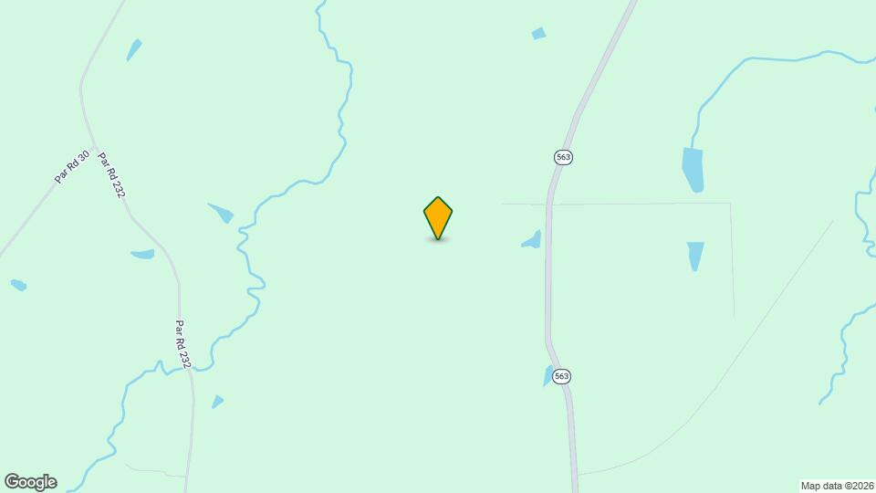 3668 LA-563 Map and Location Details