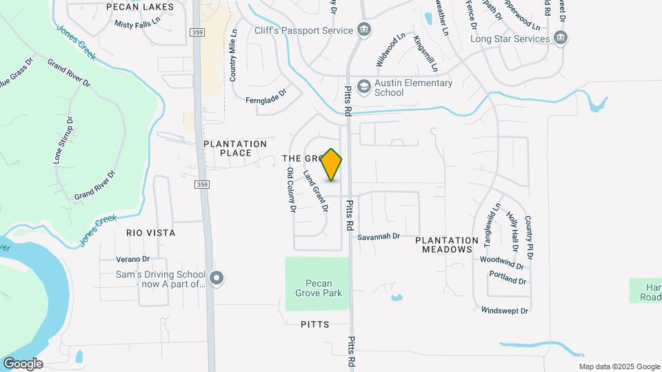 1811 Cotton Mill Ct Map and Location Details