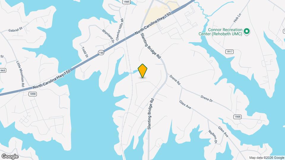 7870 Iron Rd Map and Location Details