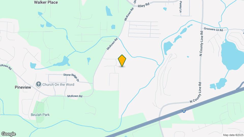 3244 Stone Ct Mapa y Detalles de la Ubicación