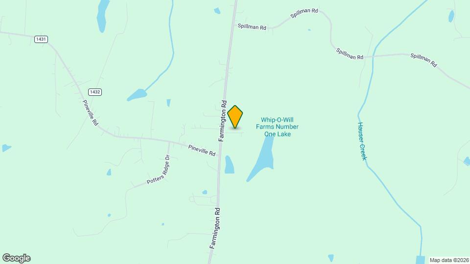 165 Cattle Ln Map and Location Details