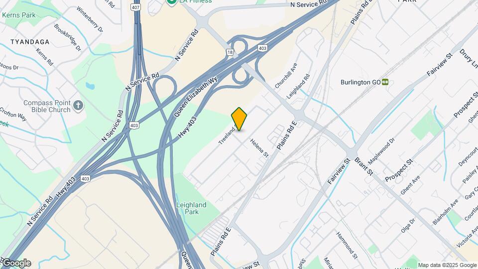 1073 Gabriel Pl Map and Location Details